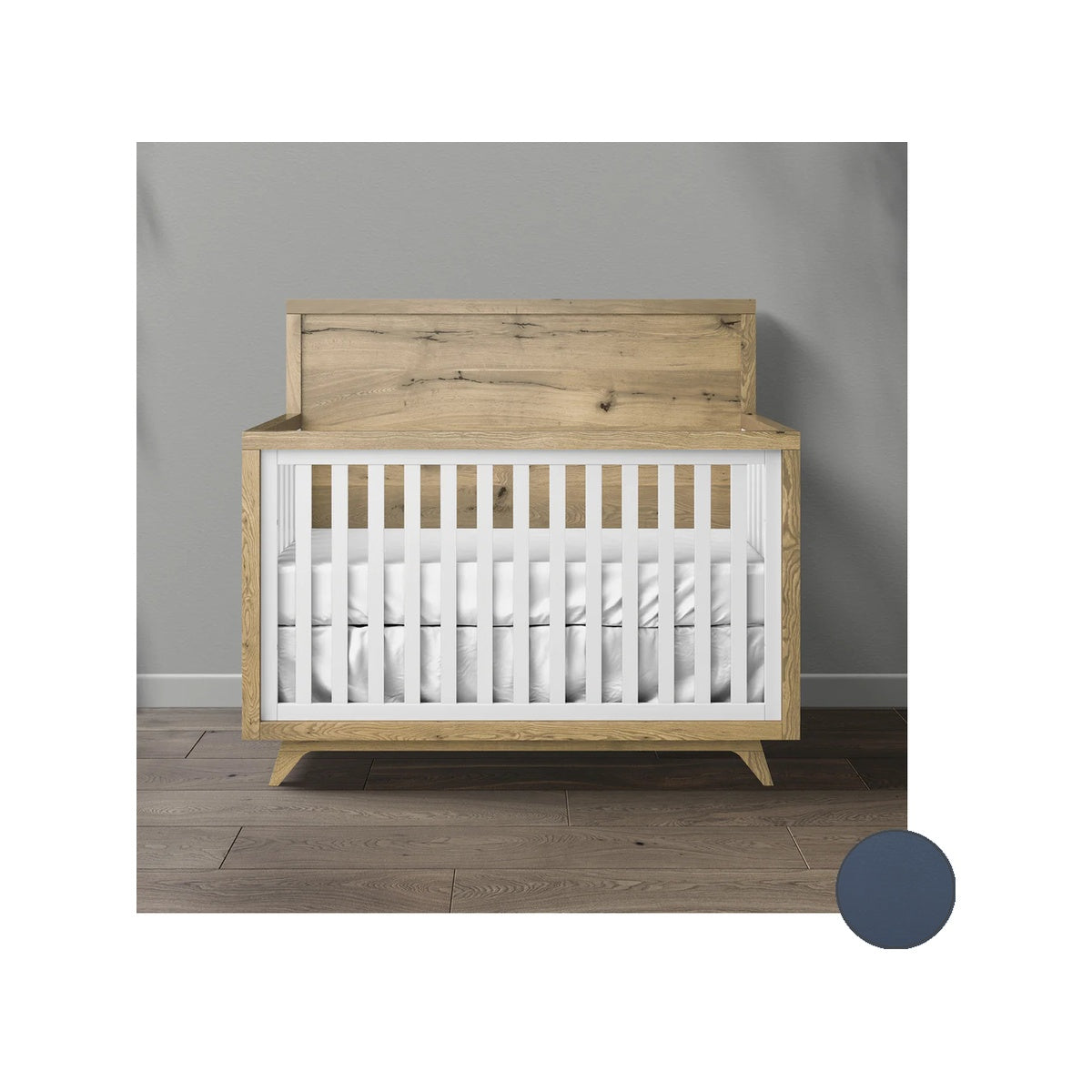 Convertible Crib M68186