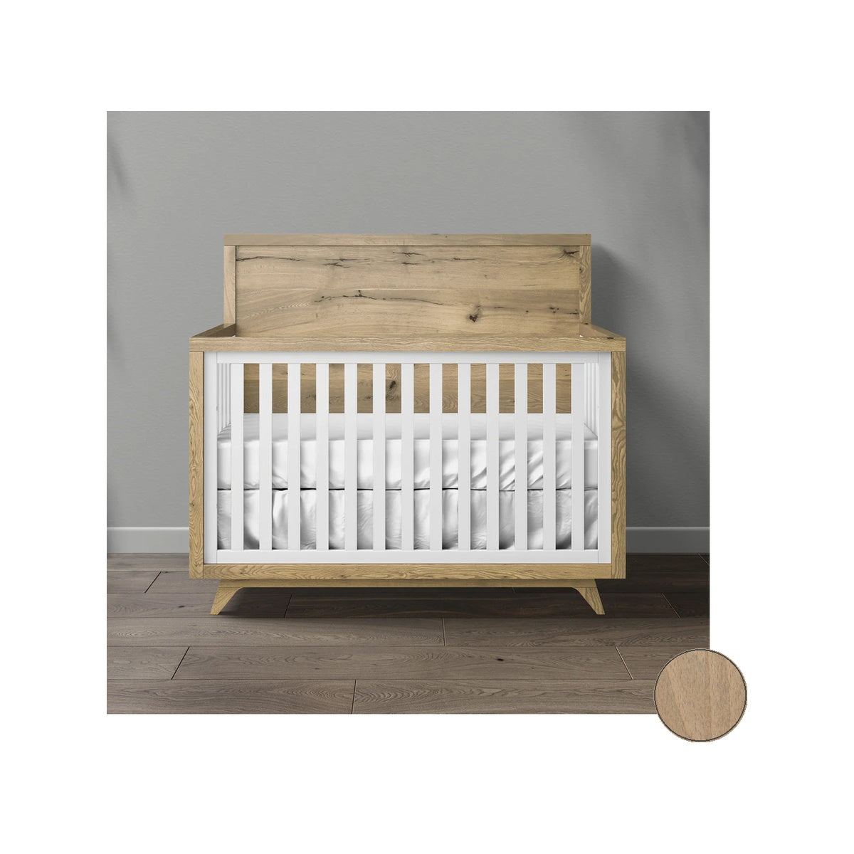 Convertible Crib M68186