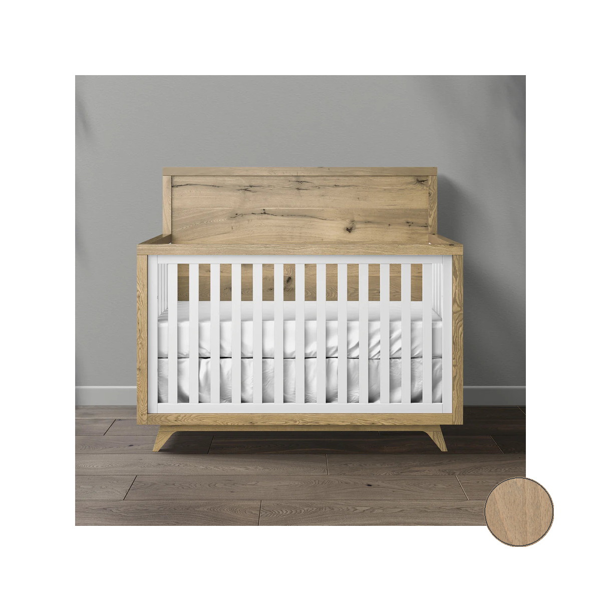 Convertible Crib M68186