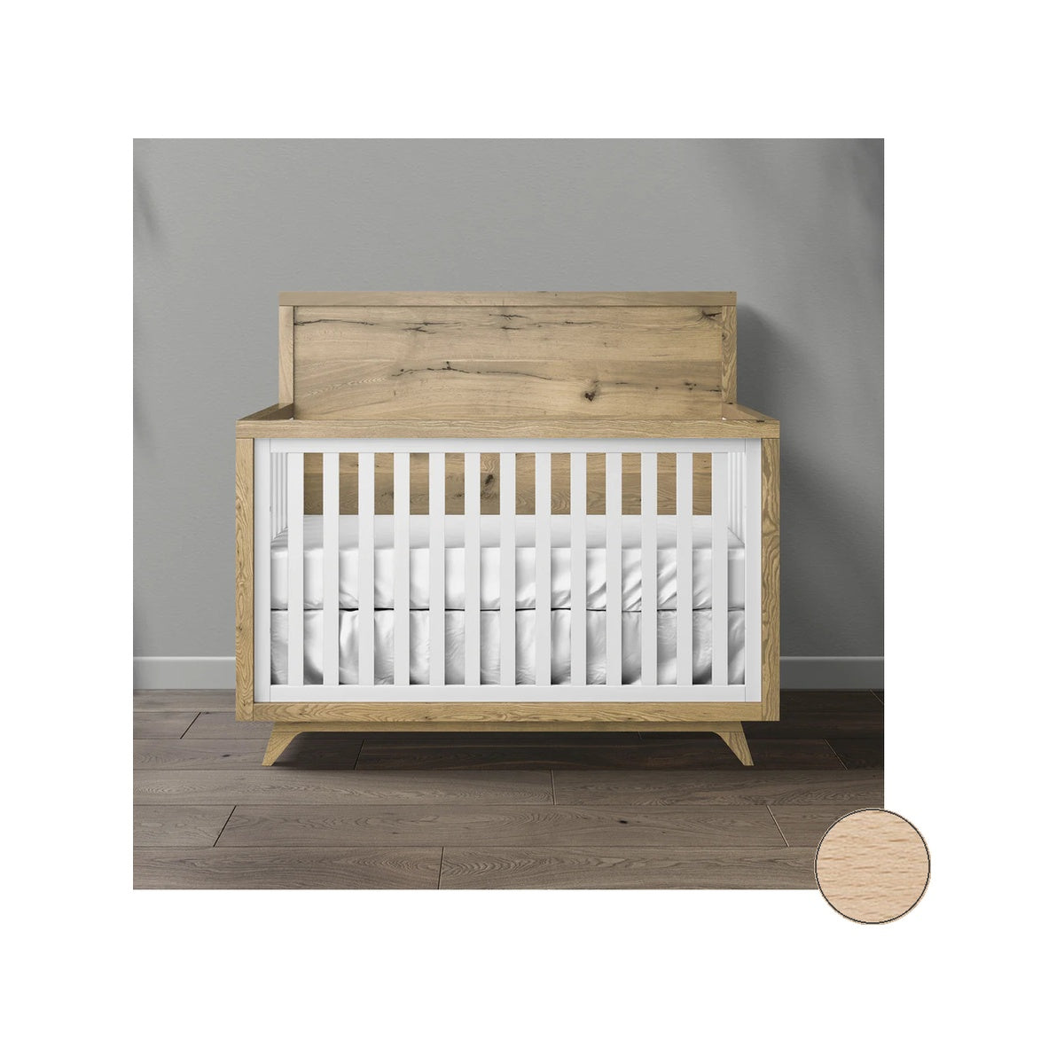 Convertible Crib M68186