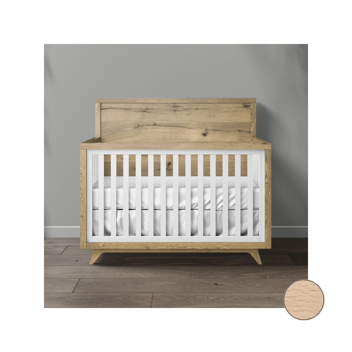Convertible Crib M68186