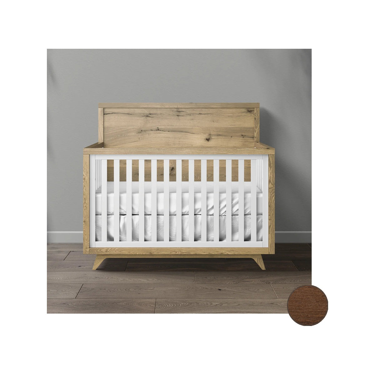 Convertible Crib M68186
