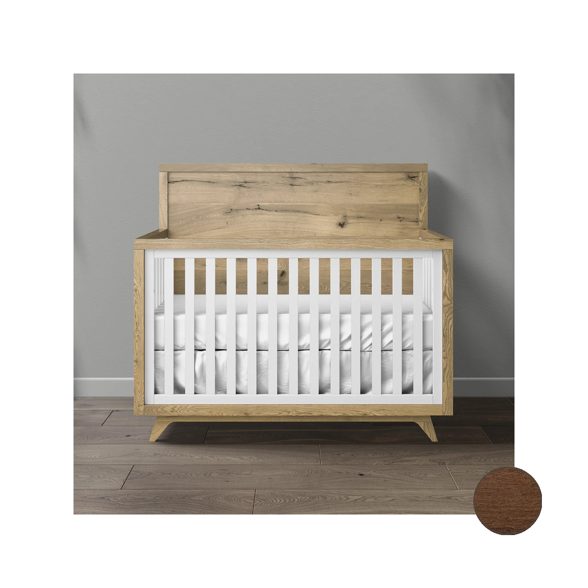 Convertible Crib M68186