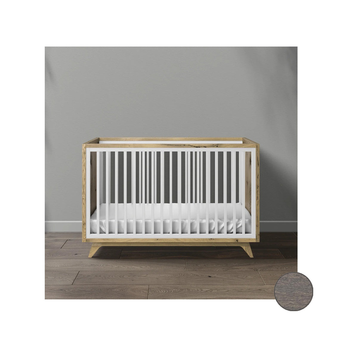 Classic Crib D19534