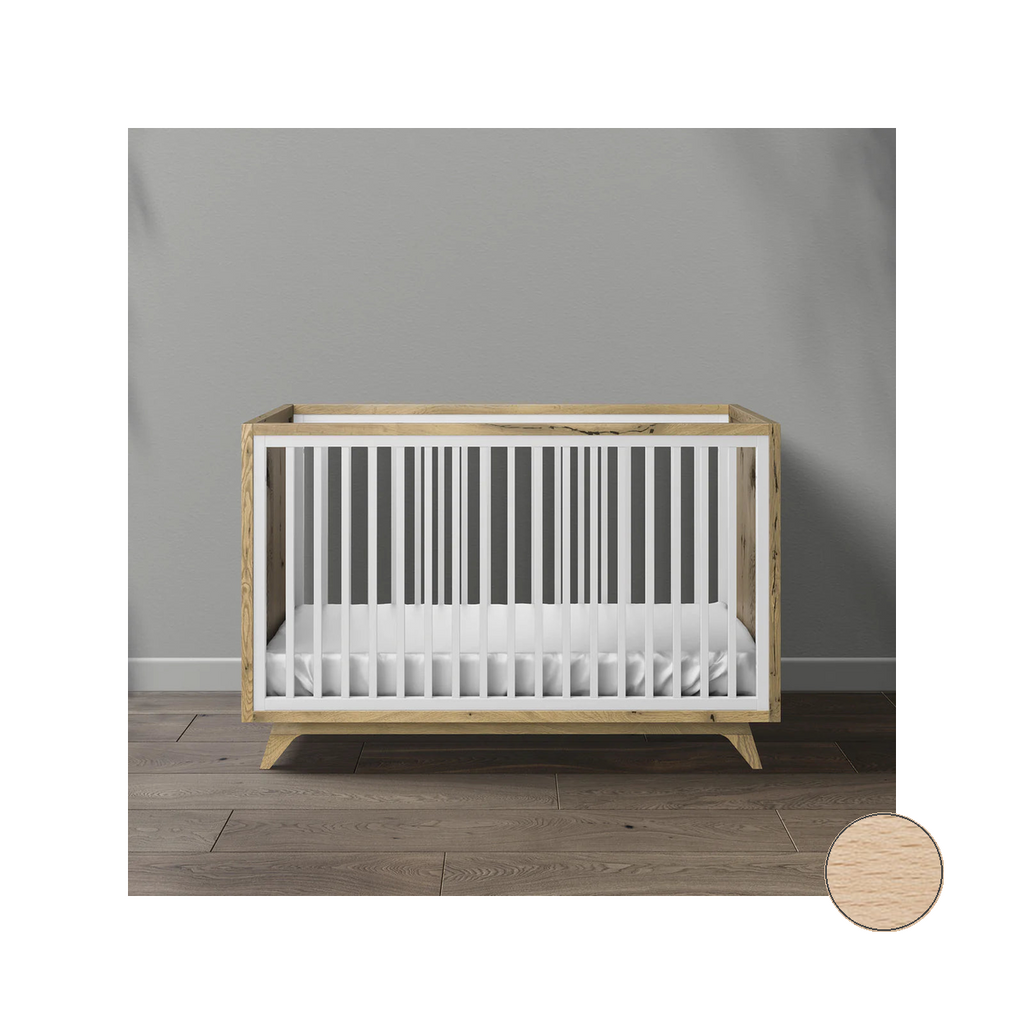 Classic Crib D19534