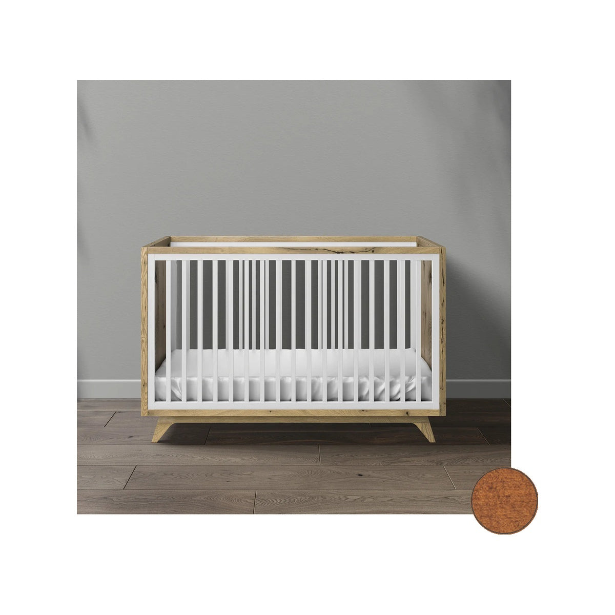 Classic Crib D19534