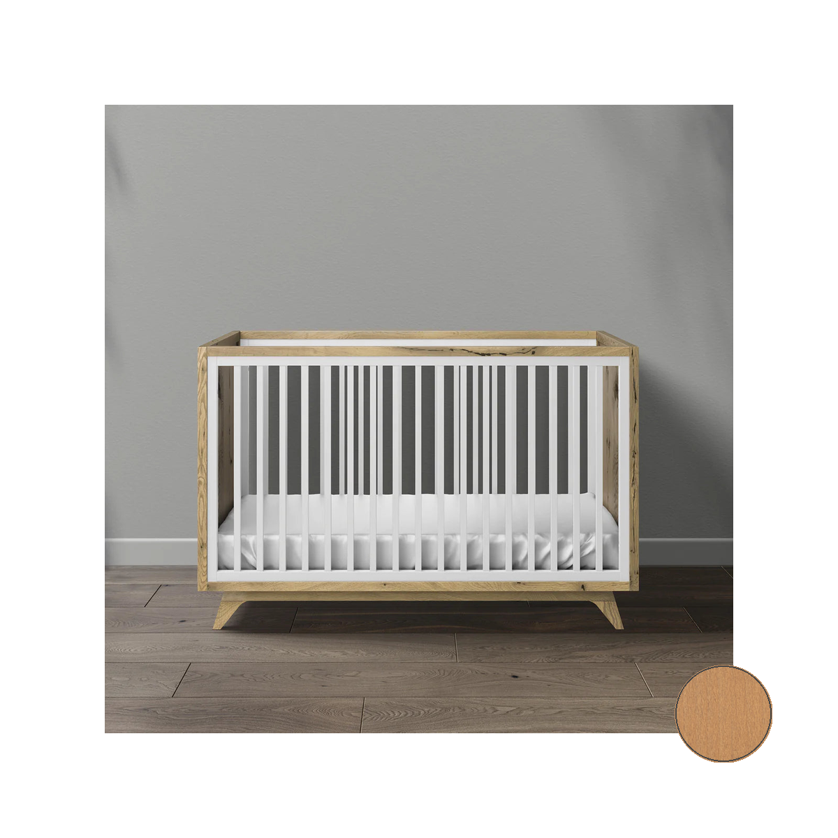 Classic Crib D19534