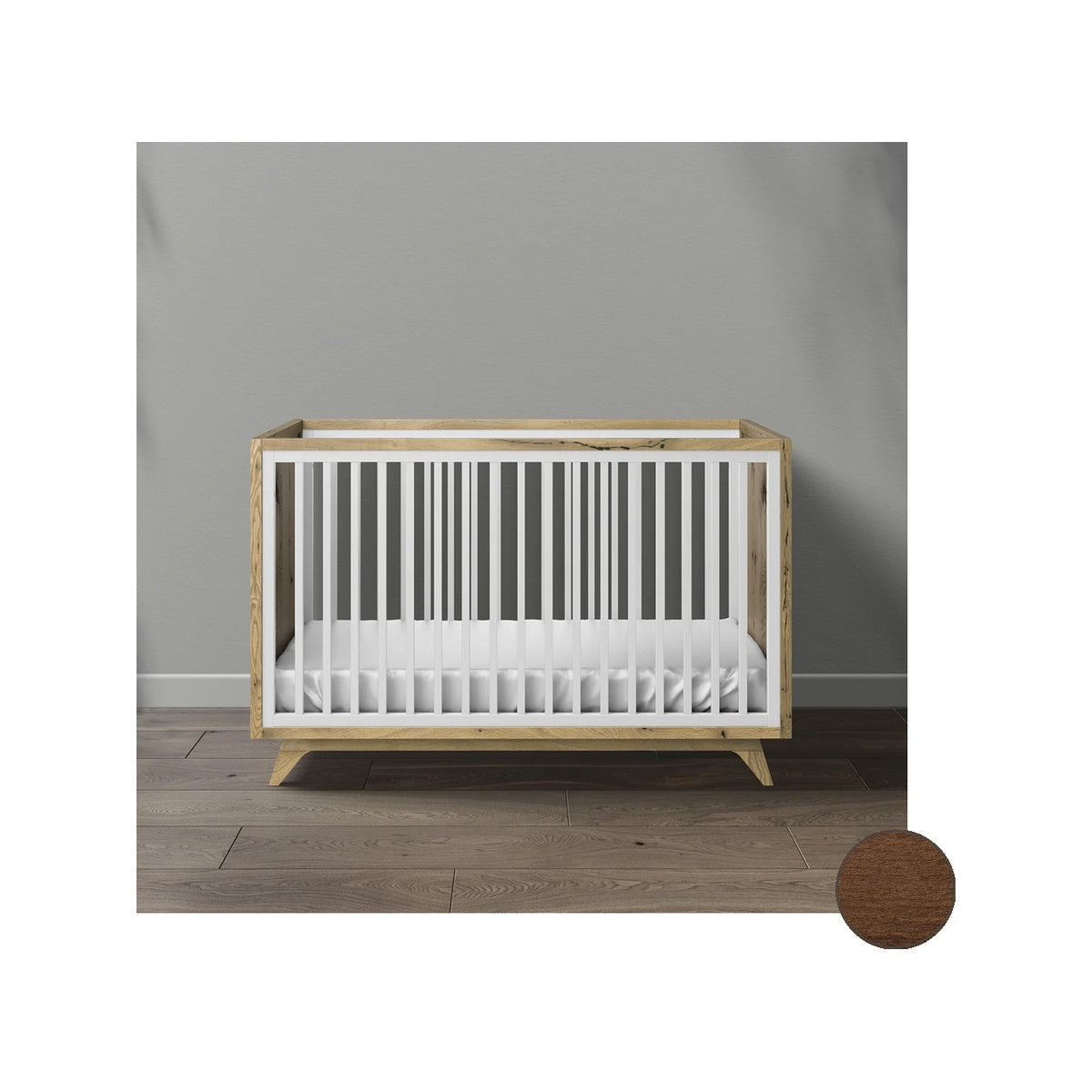 Classic Crib D19534