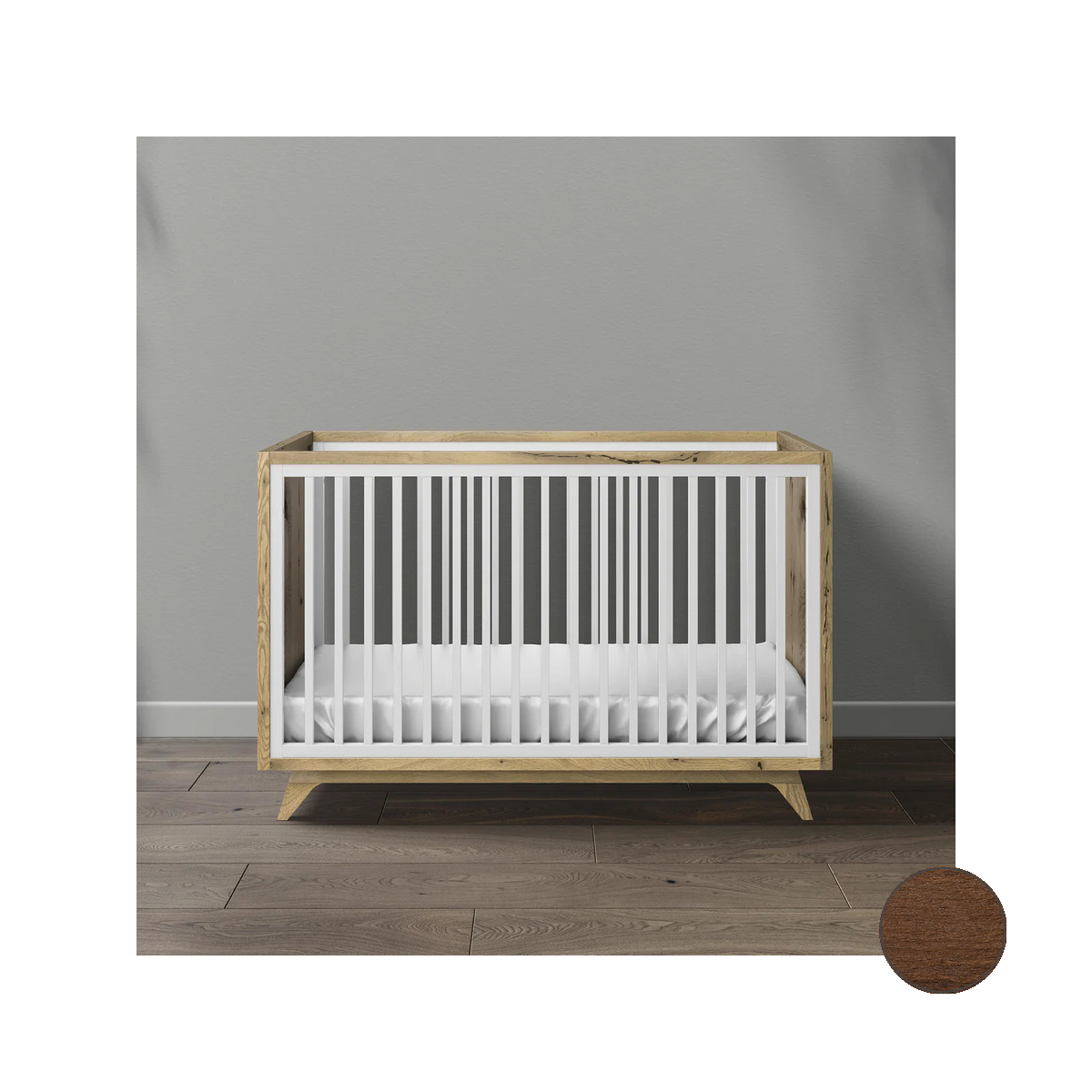Classic Crib D19534