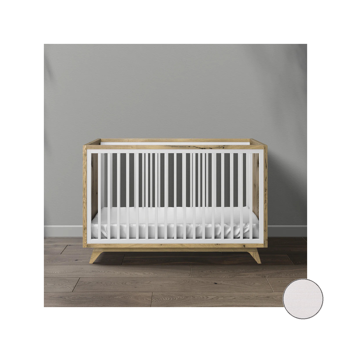 Classic Crib D19534