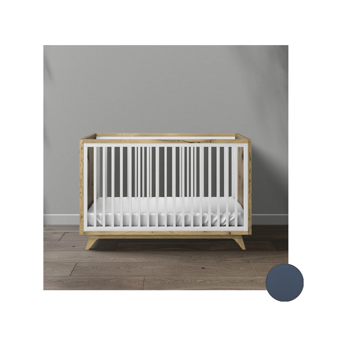Classic Crib D19534