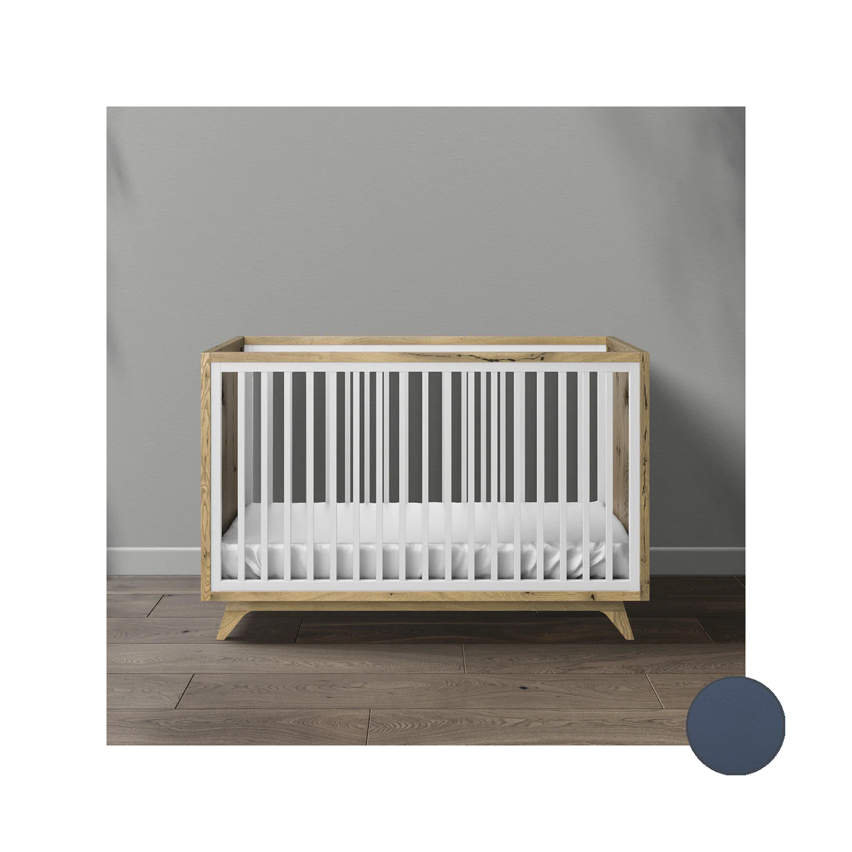 Classic Crib D19534
