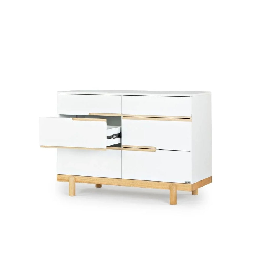 6-Drawer Dresser Y6810