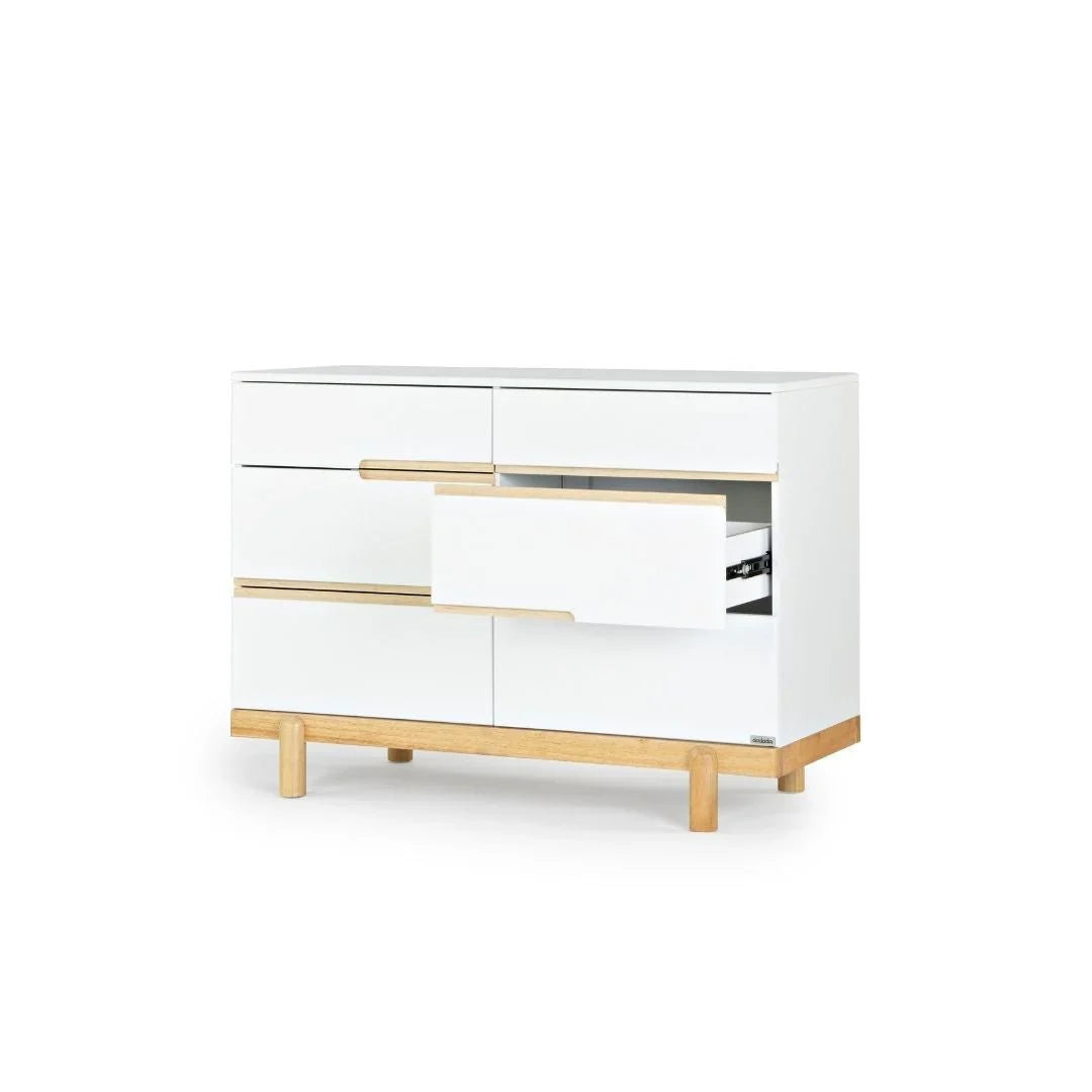 6-Drawer Dresser Y6810