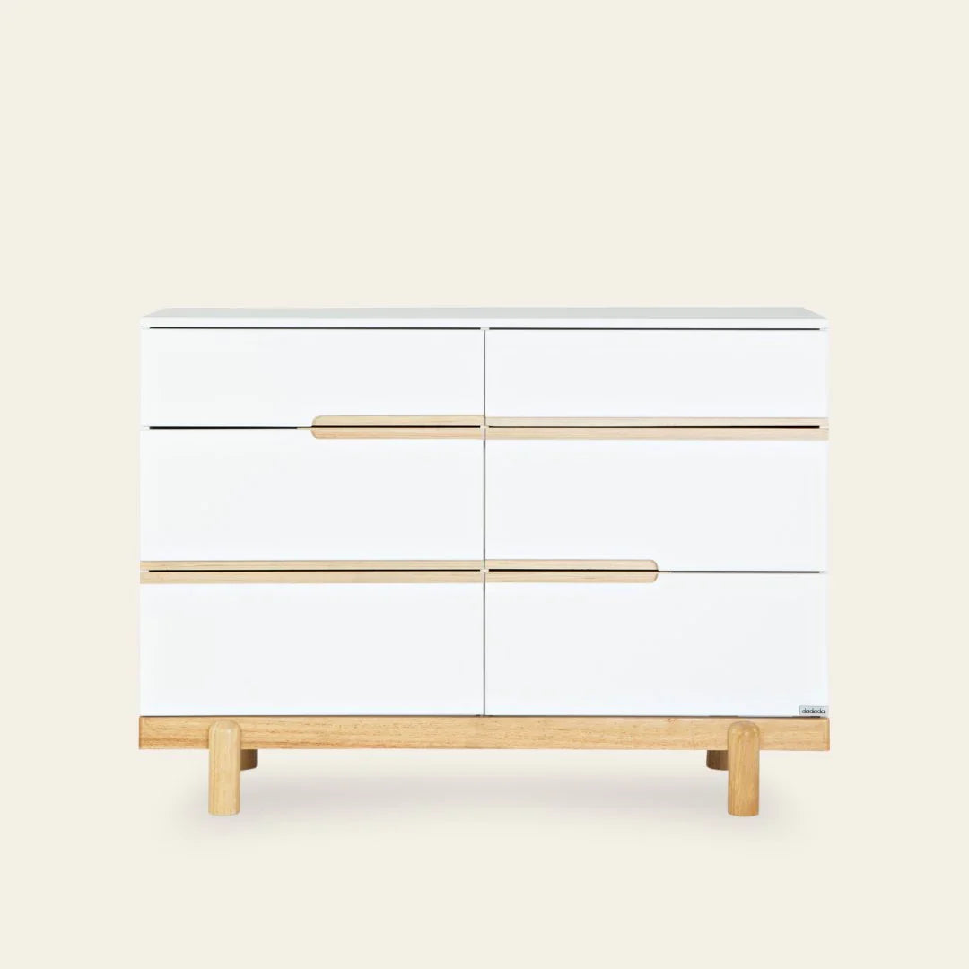 6-Drawer Dresser Y6810