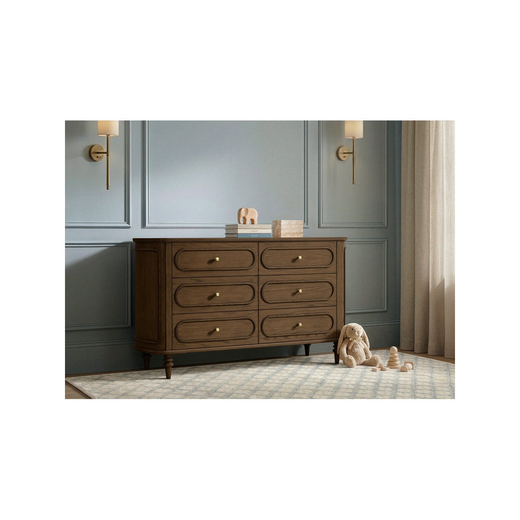 6 Drawer Dresser D307028