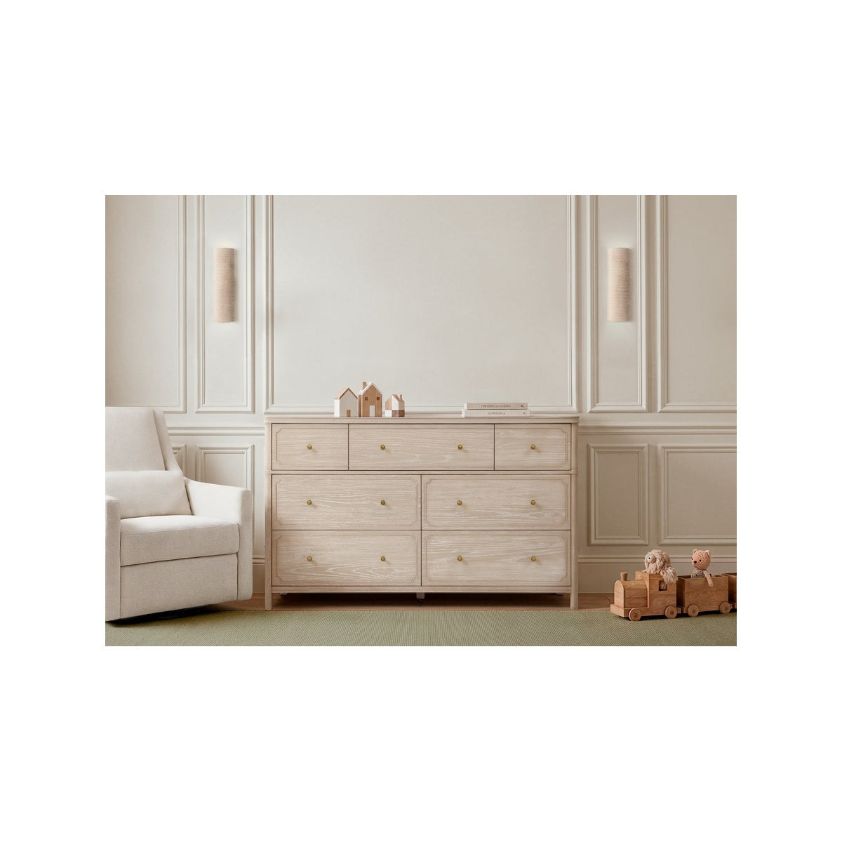 7 Drawer Dresser C398452