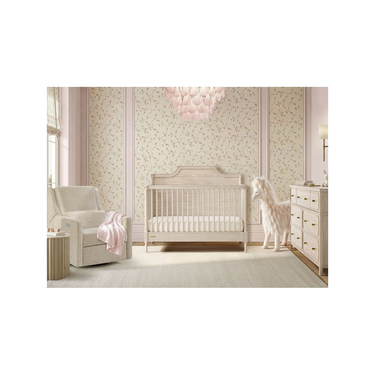 6-in-1 Convertible Crib I477023