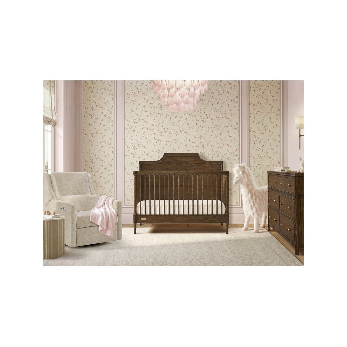 6-in-1 Convertible Crib I477023