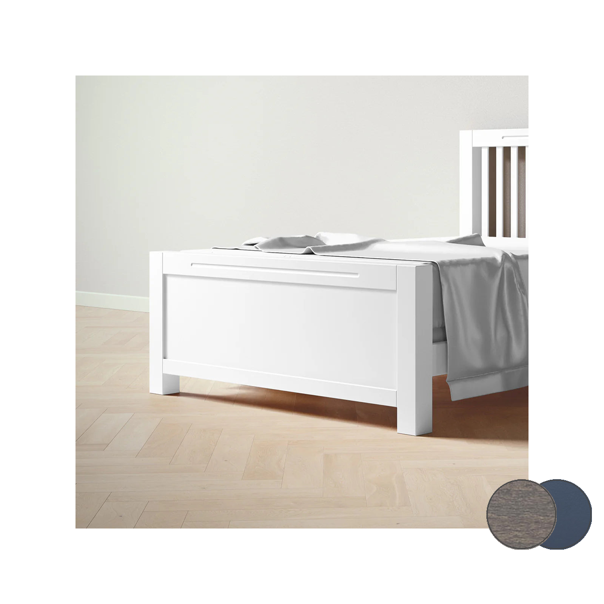 Low Profile Footboard H797