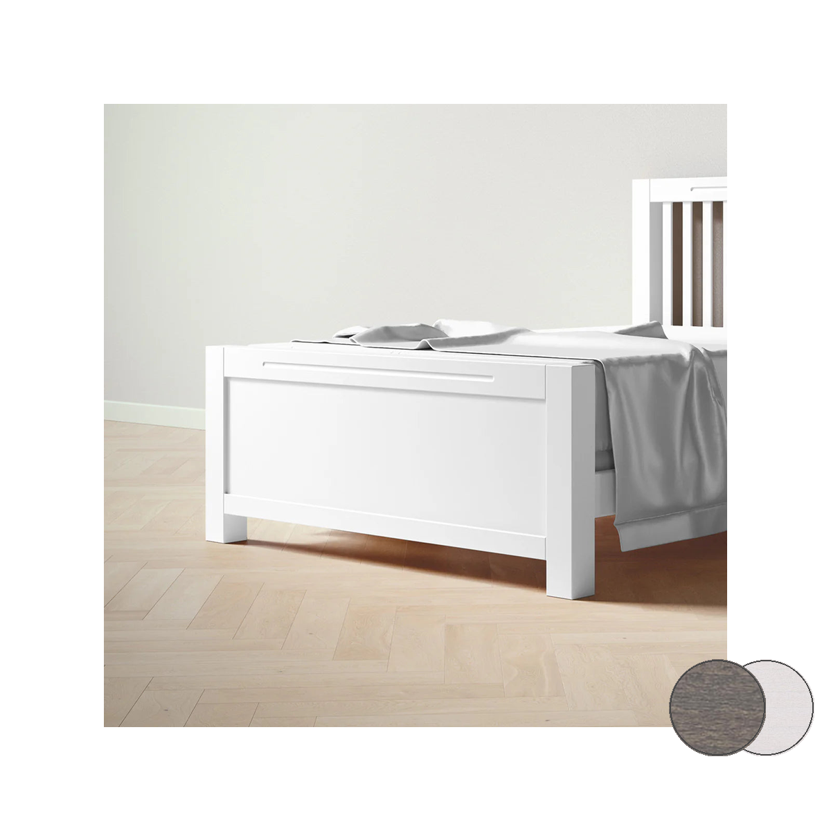 Low Profile Footboard H797