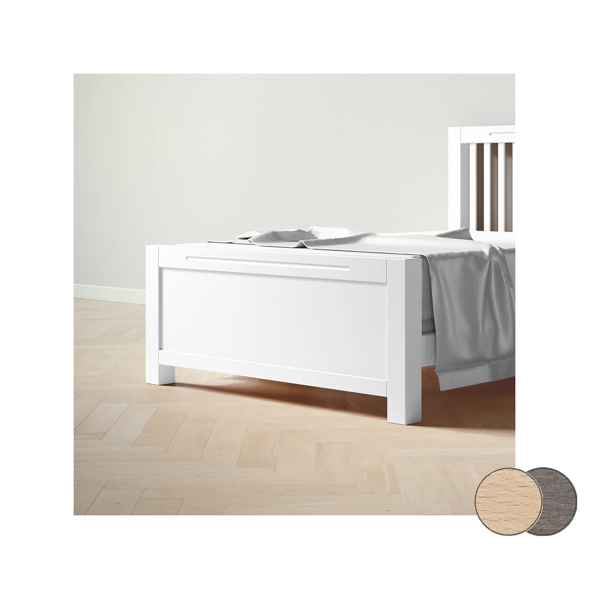 Low Profile Footboard H797
