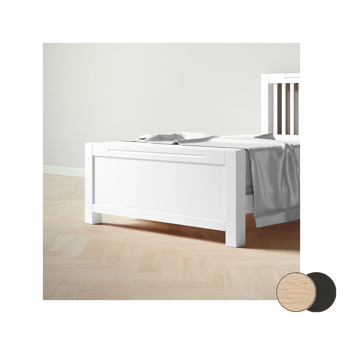 Low Profile Footboard H797