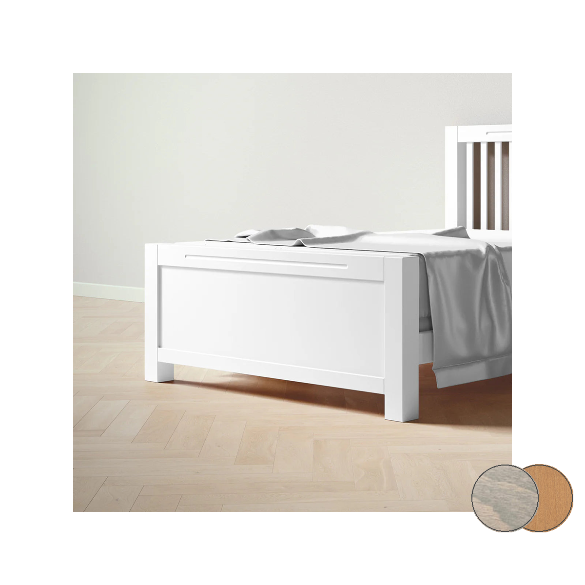 Low Profile Footboard H797