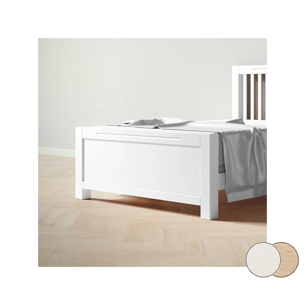 Low Profile Footboard H797