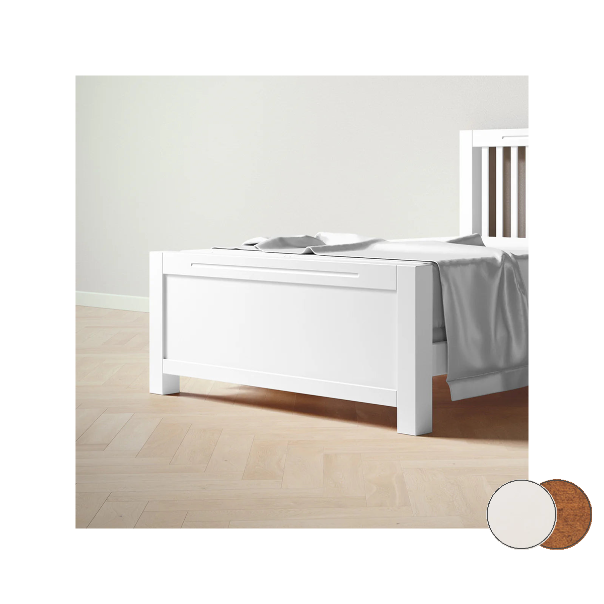 Low Profile Footboard H797