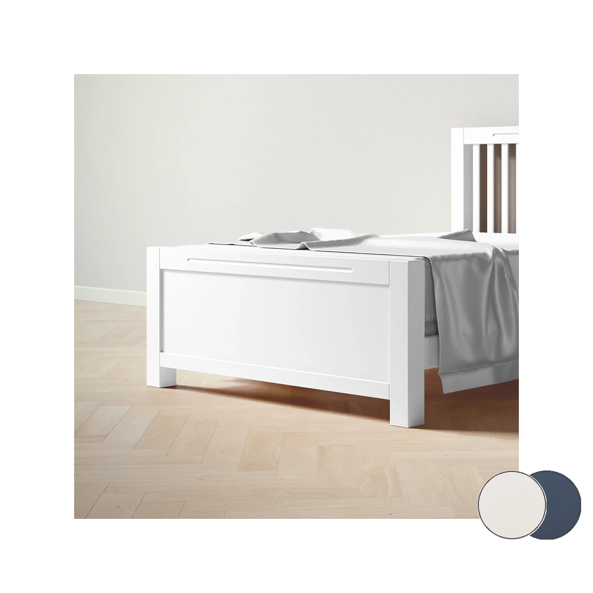 Low Profile Footboard H797