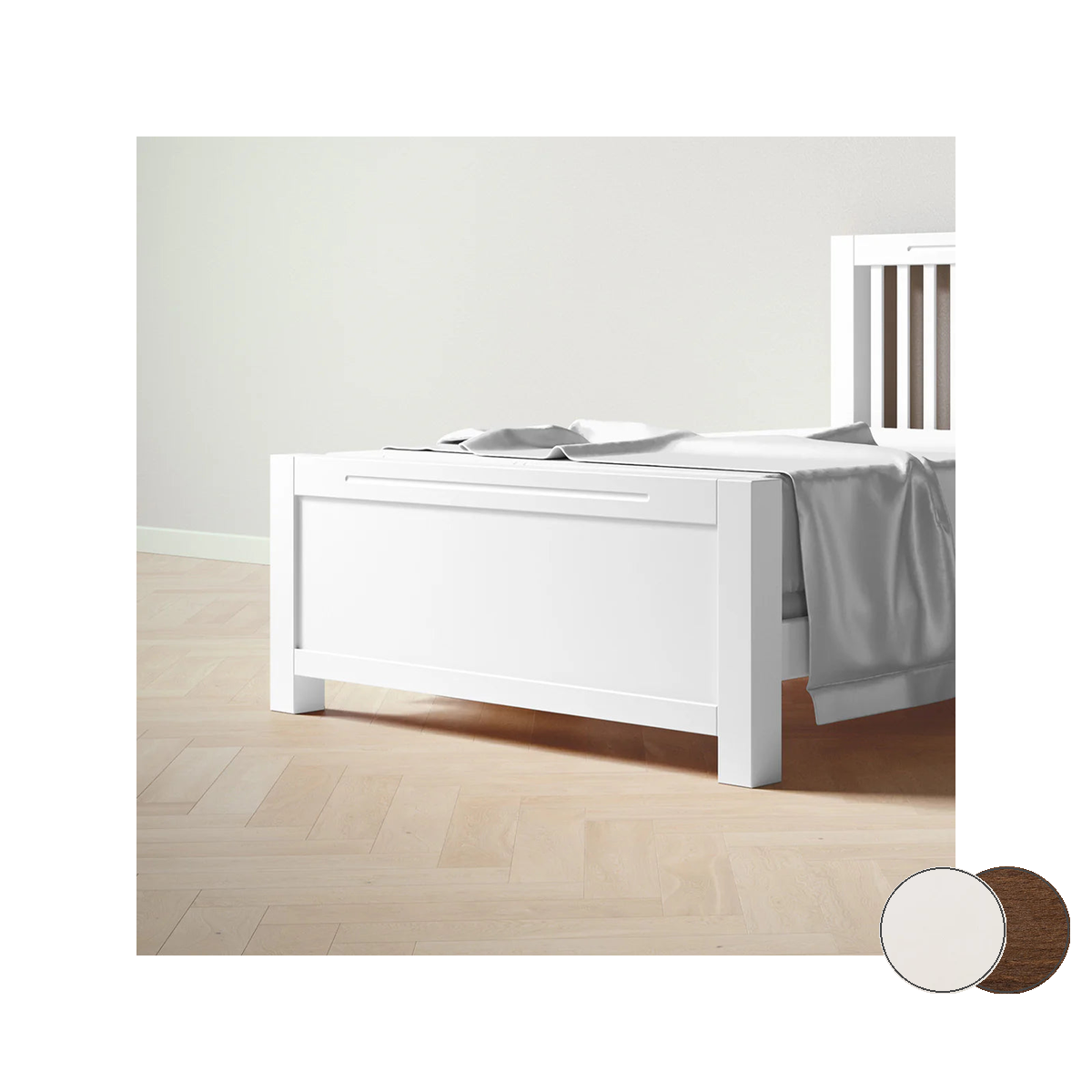 Low Profile Footboard H797
