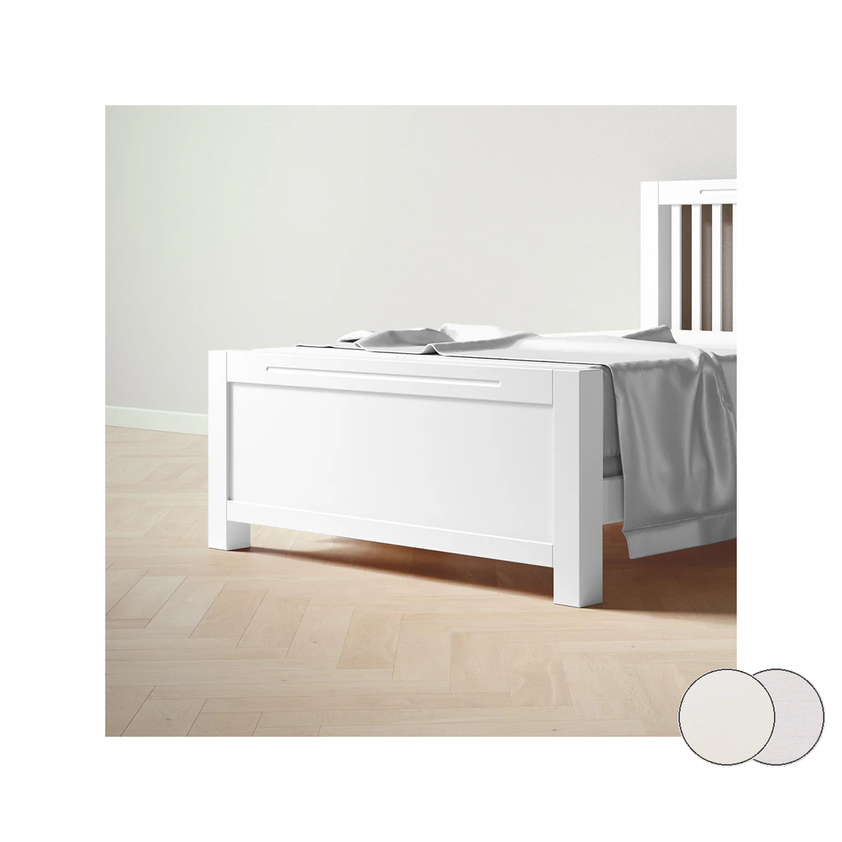 Low Profile Footboard H797