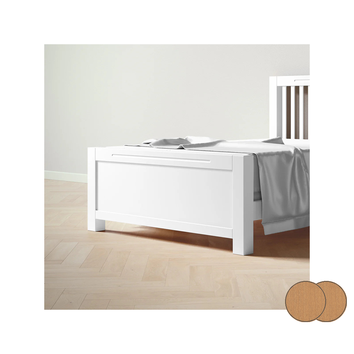 Low Profile Footboard H797