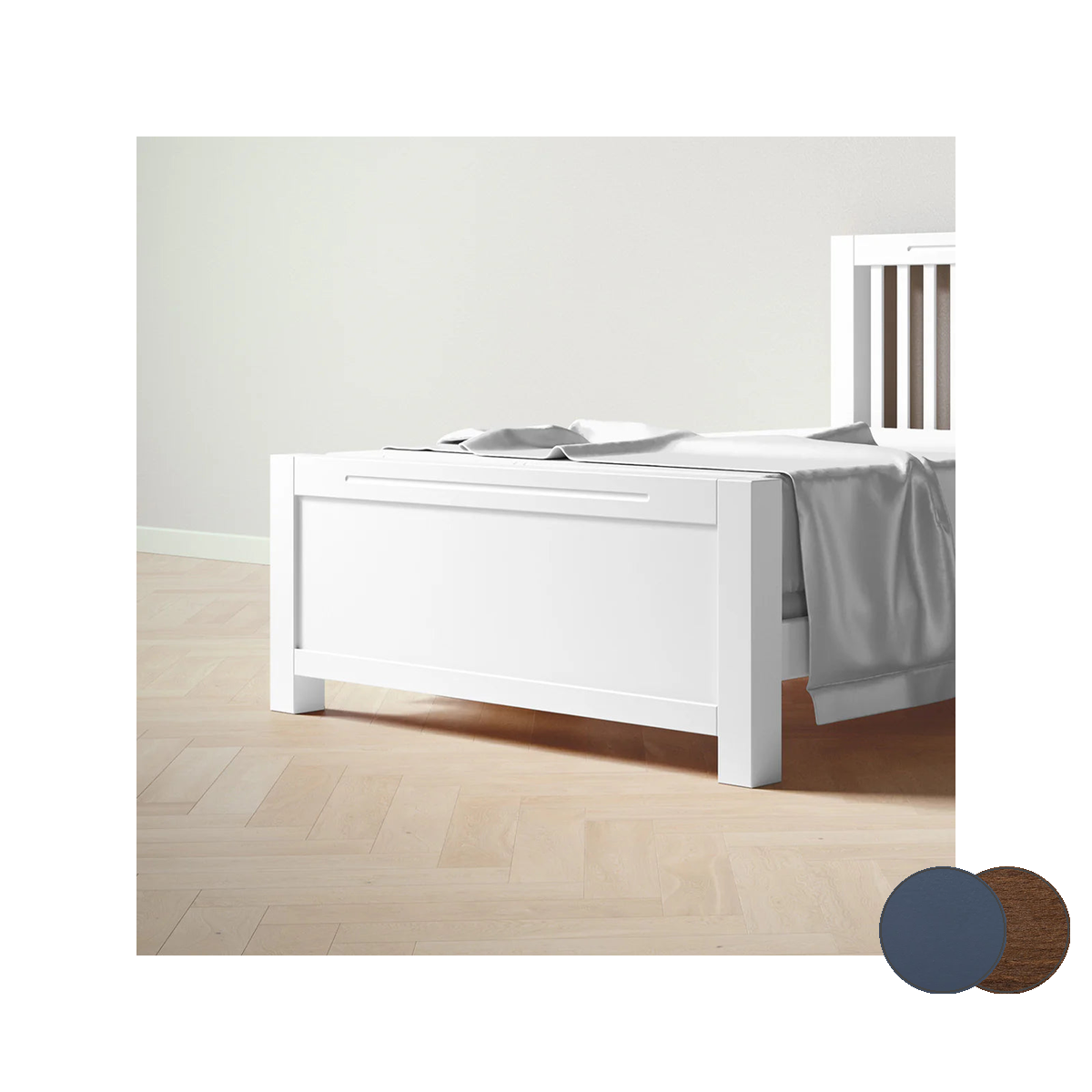 Low Profile Footboard H797
