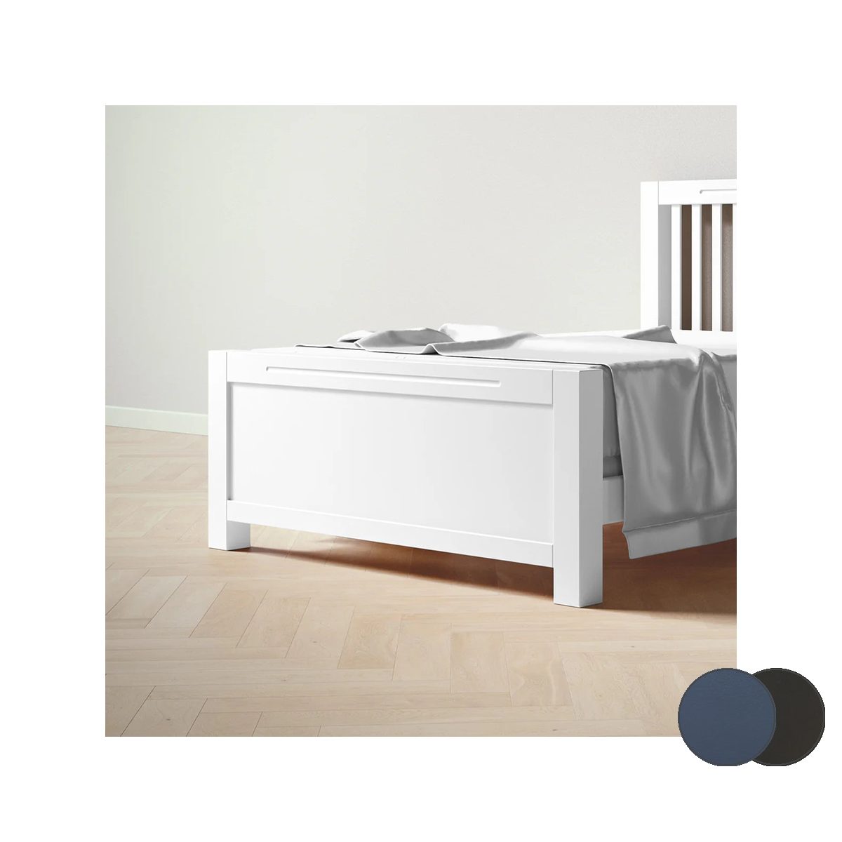 Low Profile Footboard H797