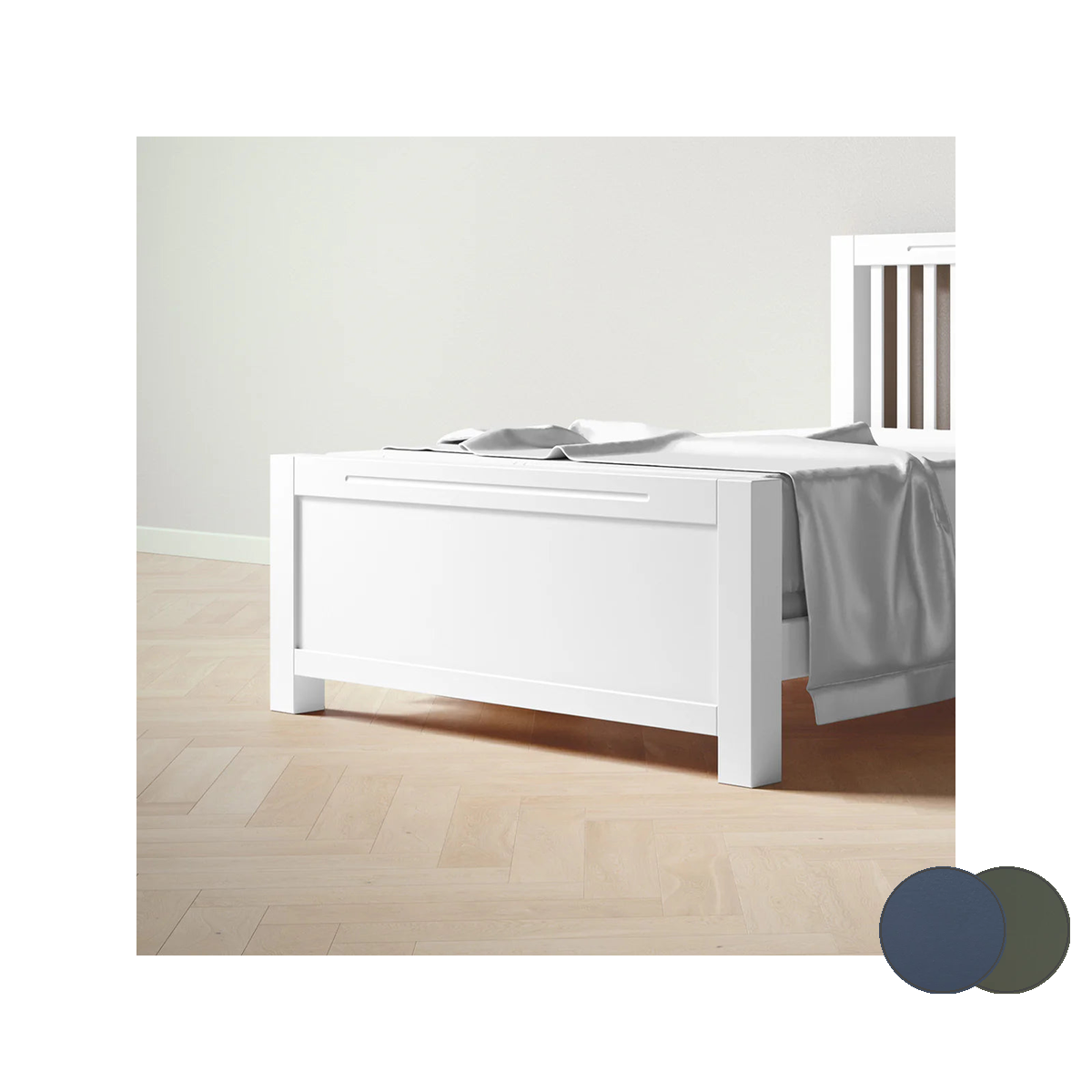 Low Profile Footboard H797