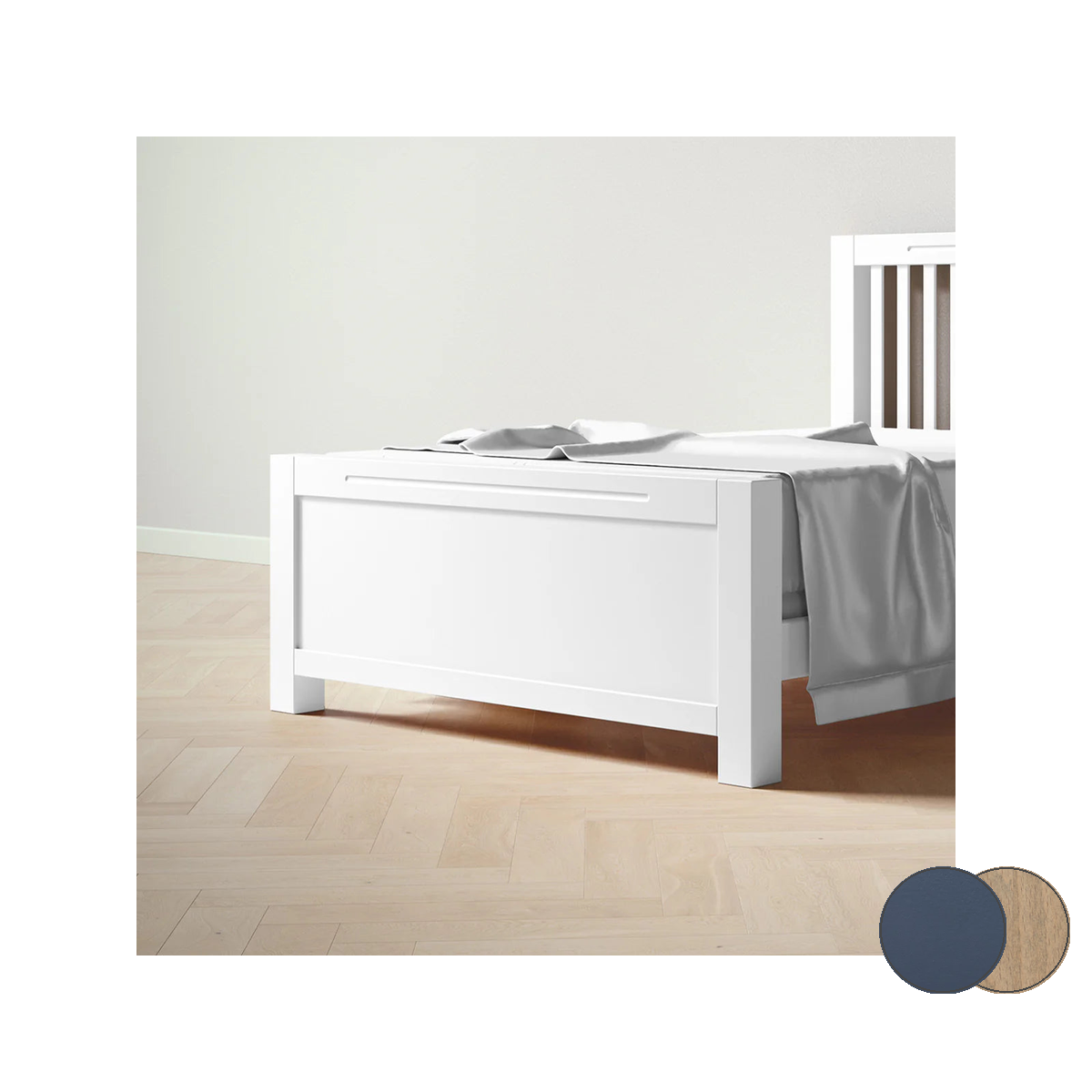 Low Profile Footboard H797