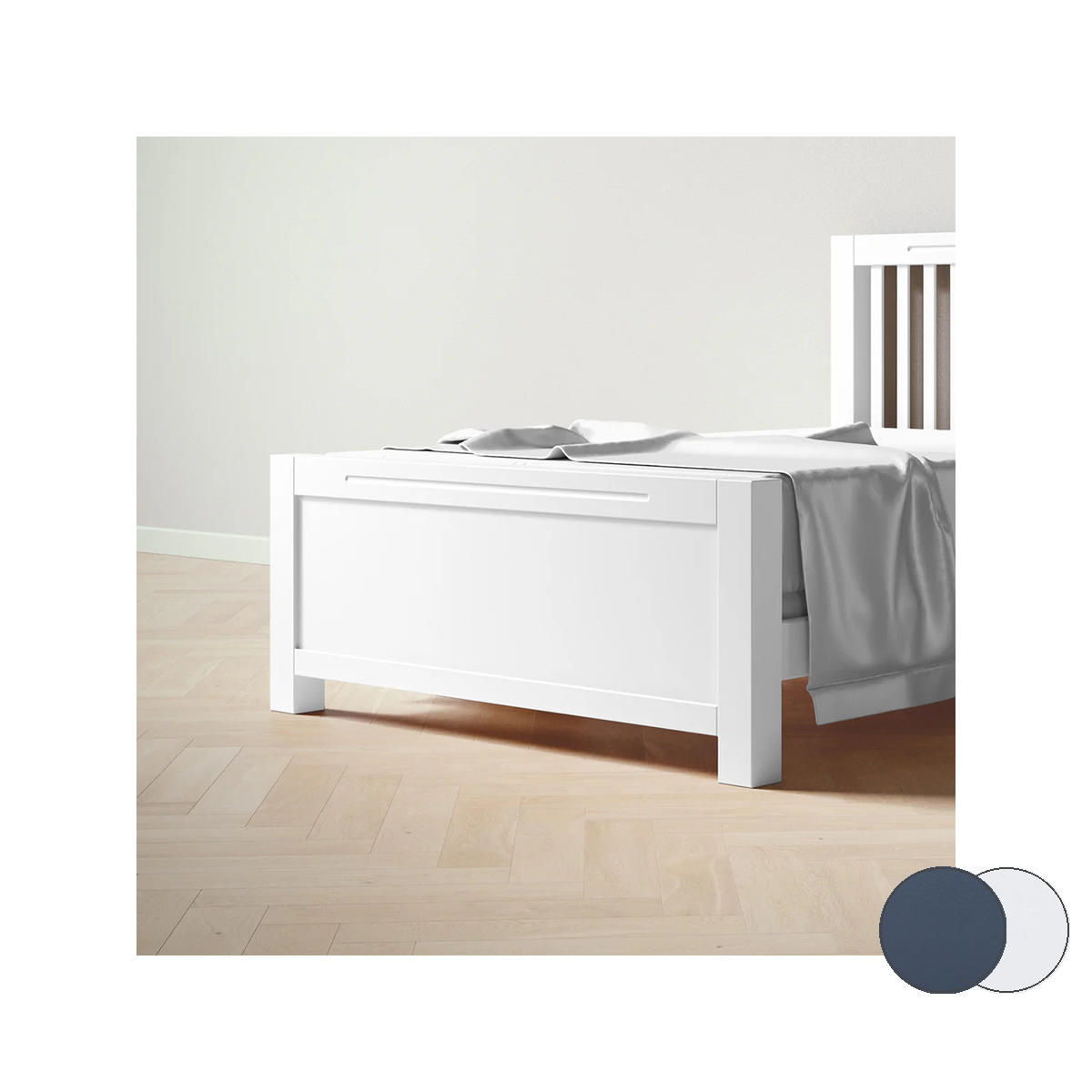 Low Profile Footboard H797