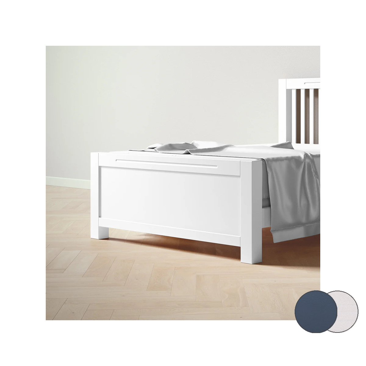 Low Profile Footboard H797