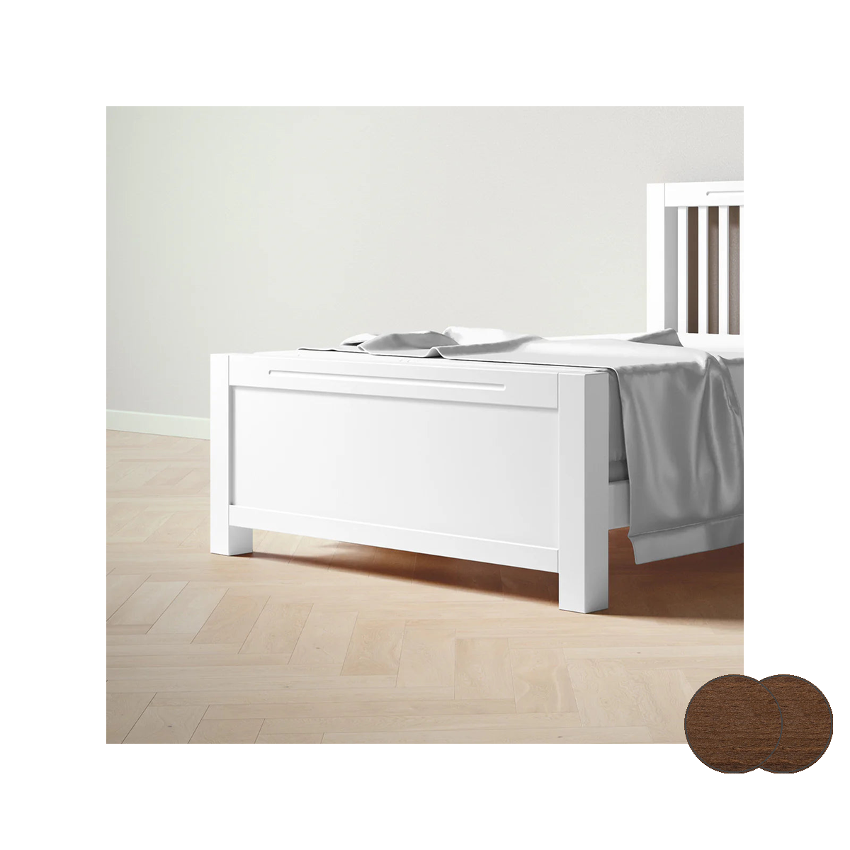 Low Profile Footboard H797