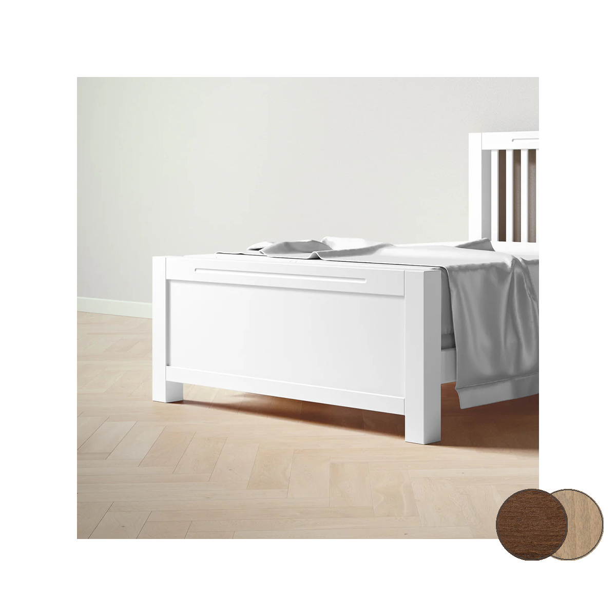 Low Profile Footboard H797