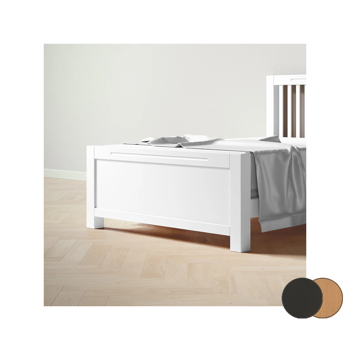 Low Profile Footboard H797