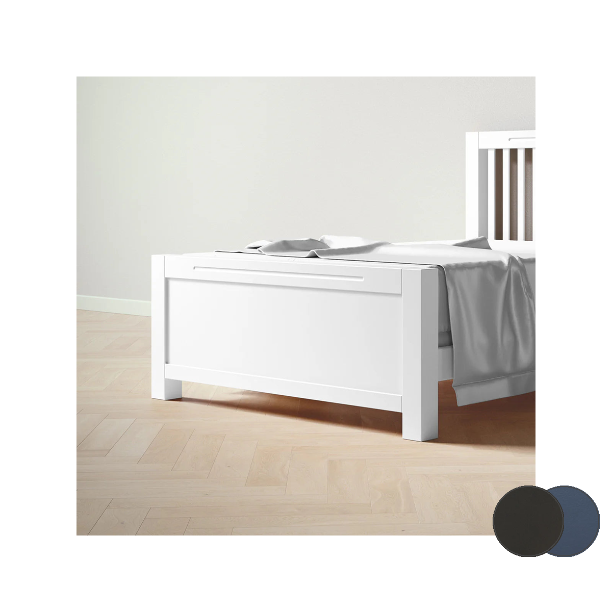 Low Profile Footboard H797