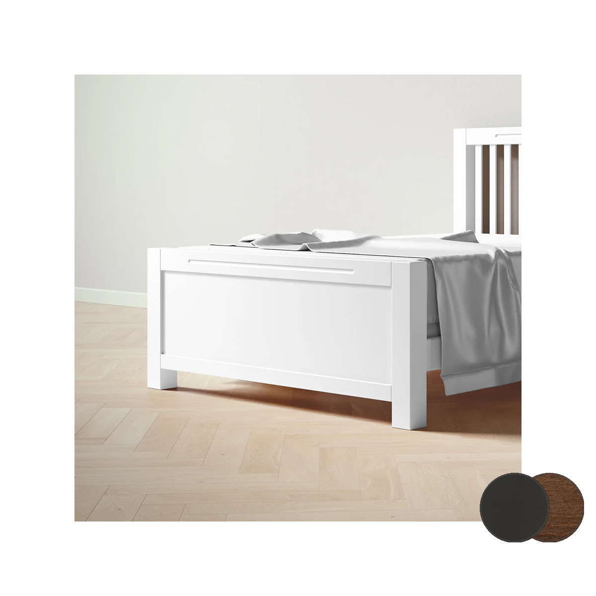 Low Profile Footboard H797