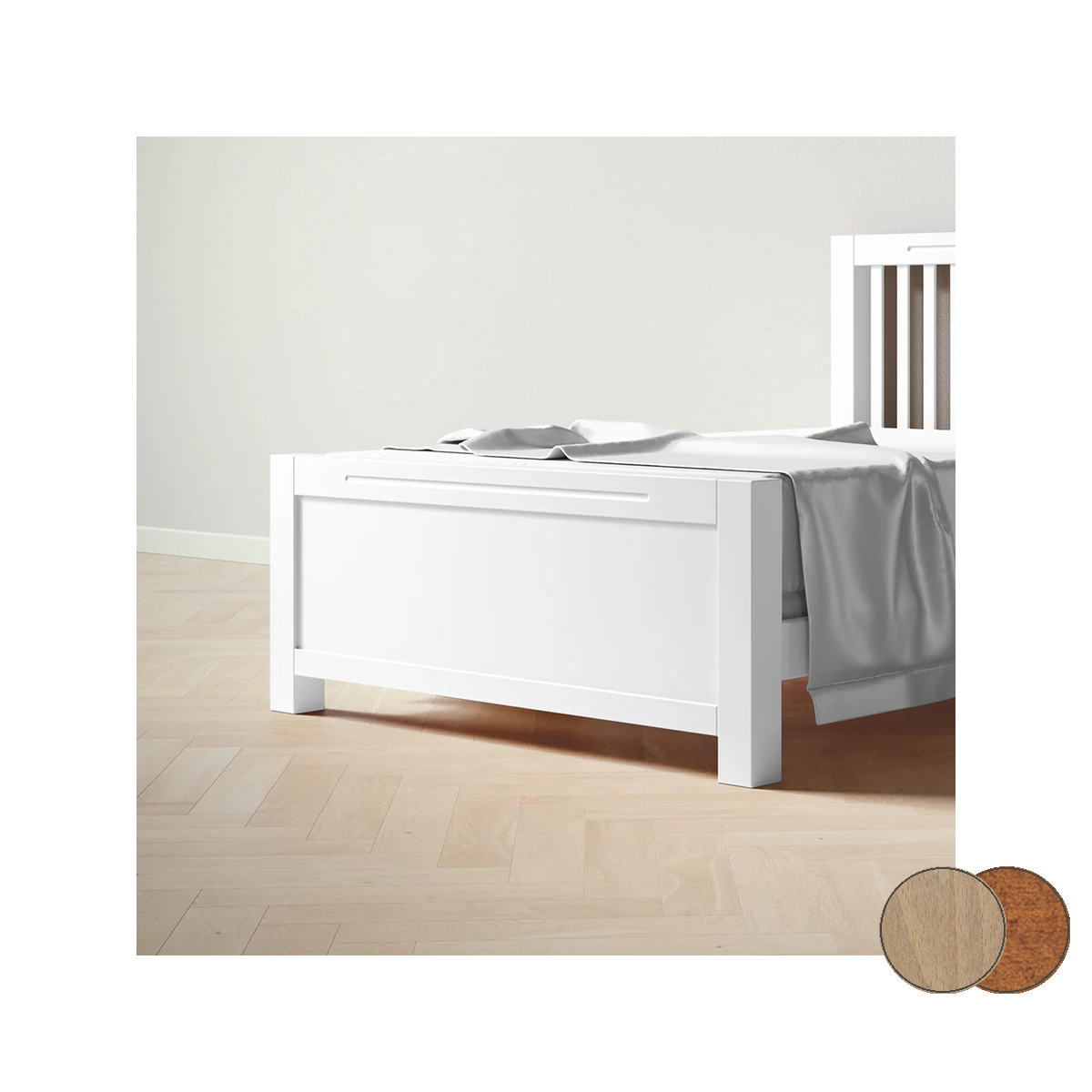 Low Profile Footboard H797