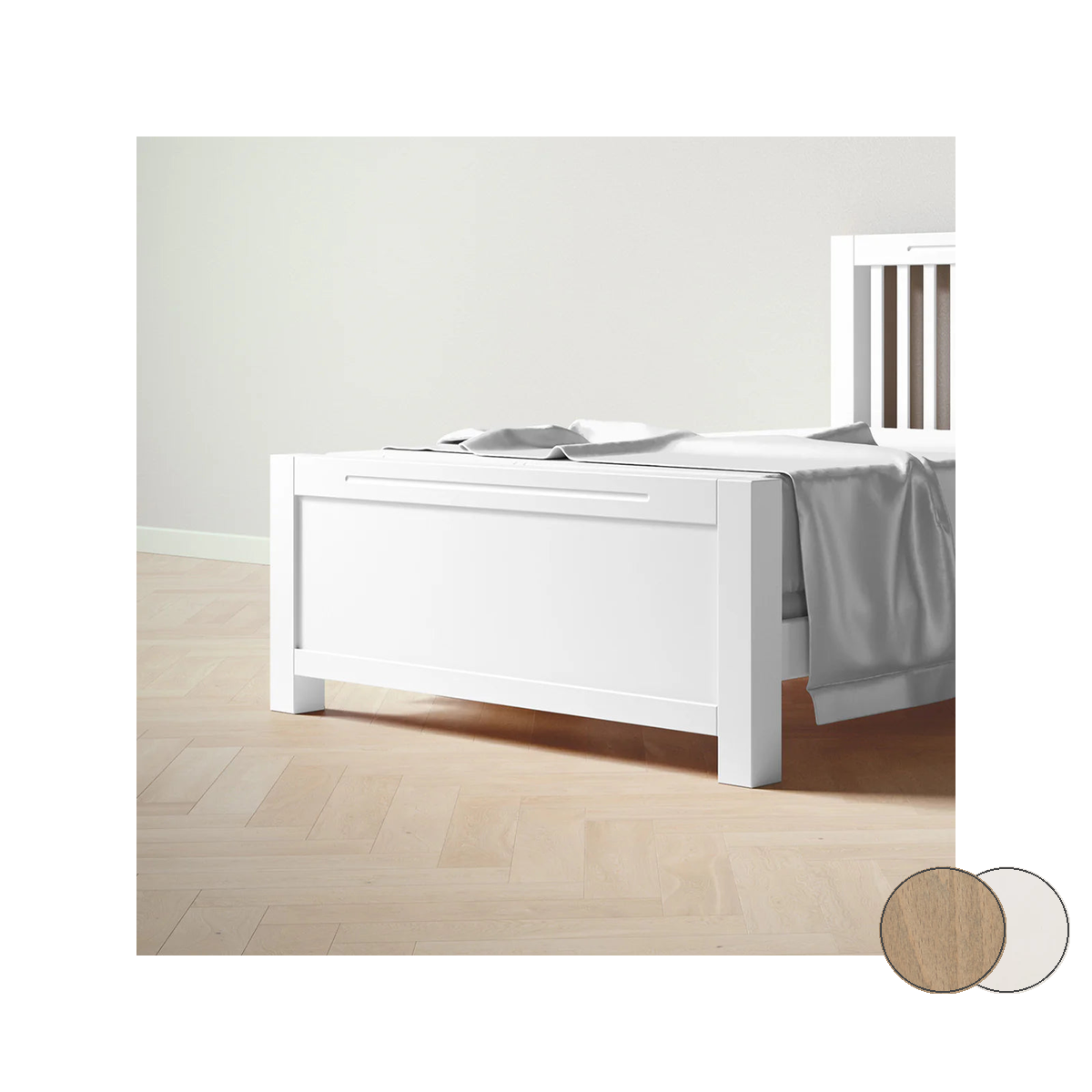 Low Profile Footboard H797