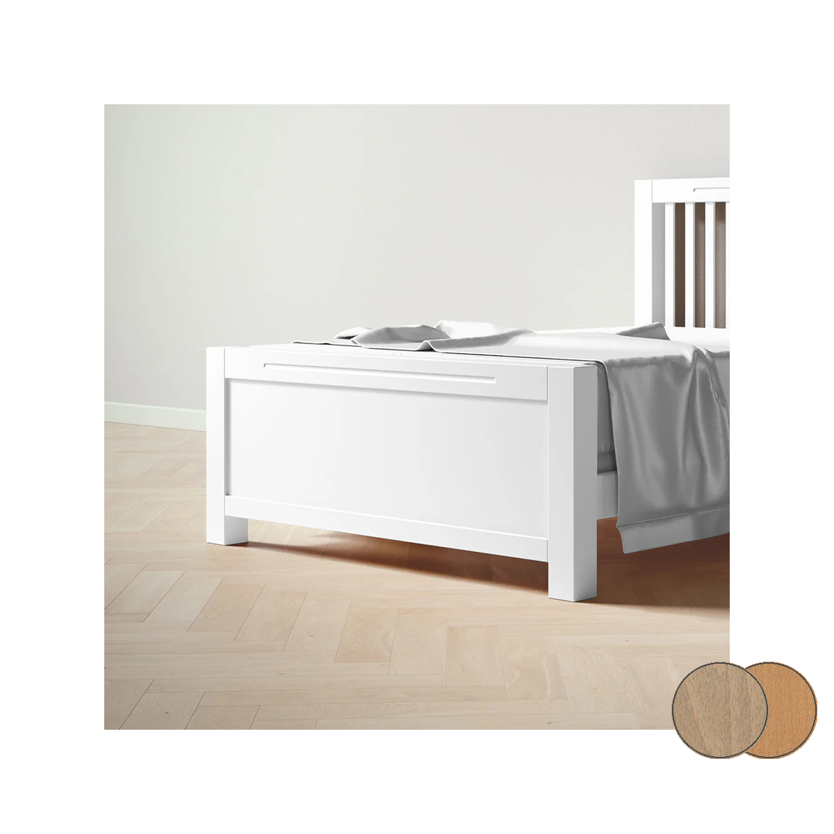 Low Profile Footboard H797