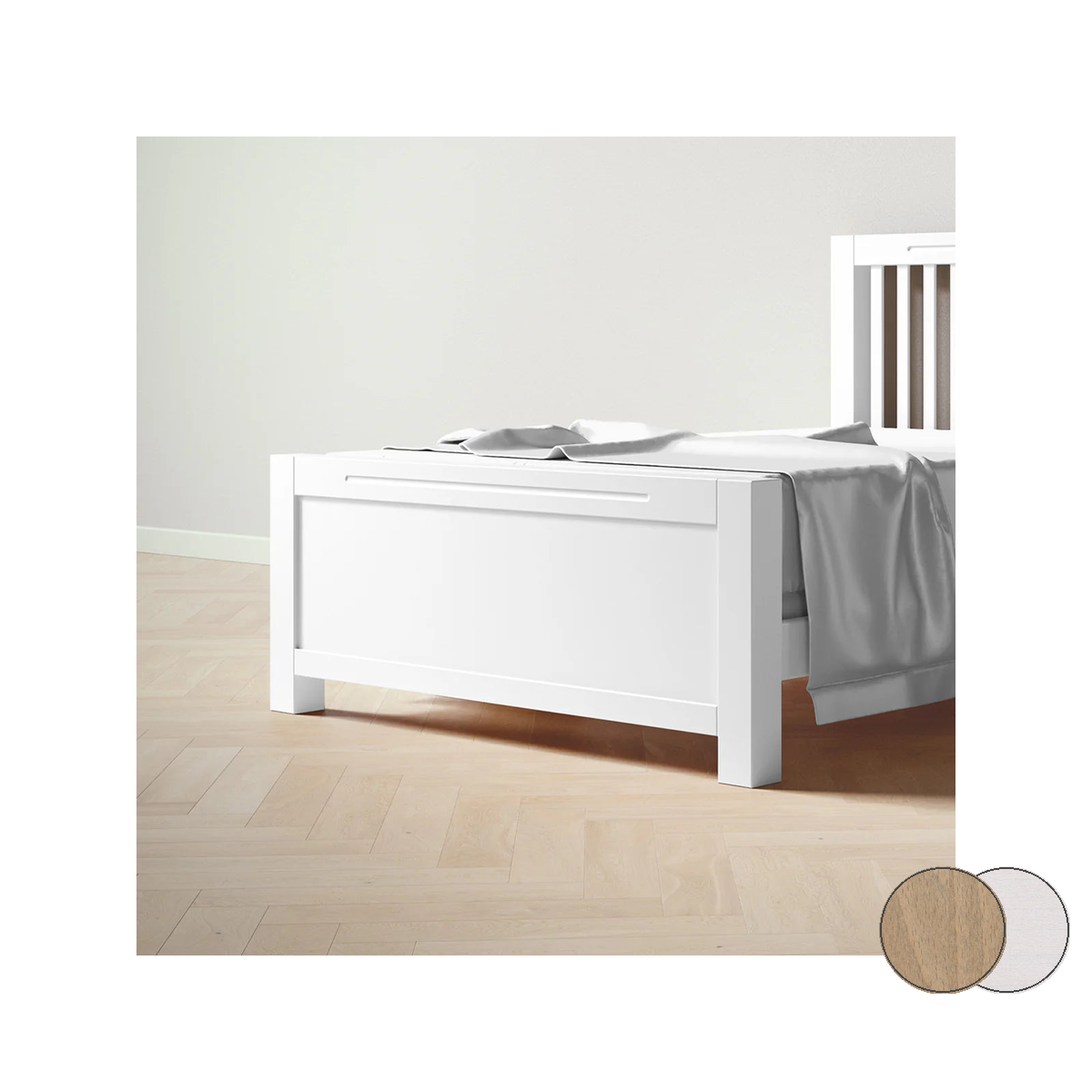 Low Profile Footboard H797