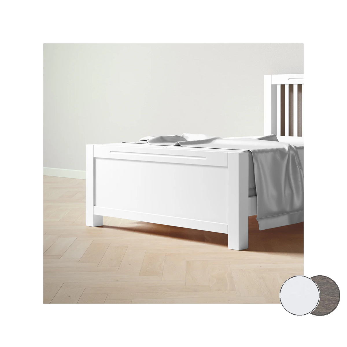 Low Profile Footboard H797